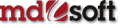 MDsoft s.r.o. Logo